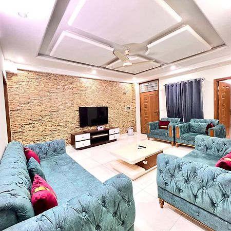 Luxury Apartment Hotel Islamabad Exterior photo