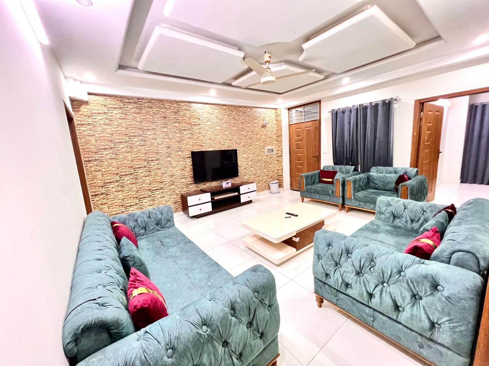 Luxury Apartment Hotel Islamabad Exterior photo