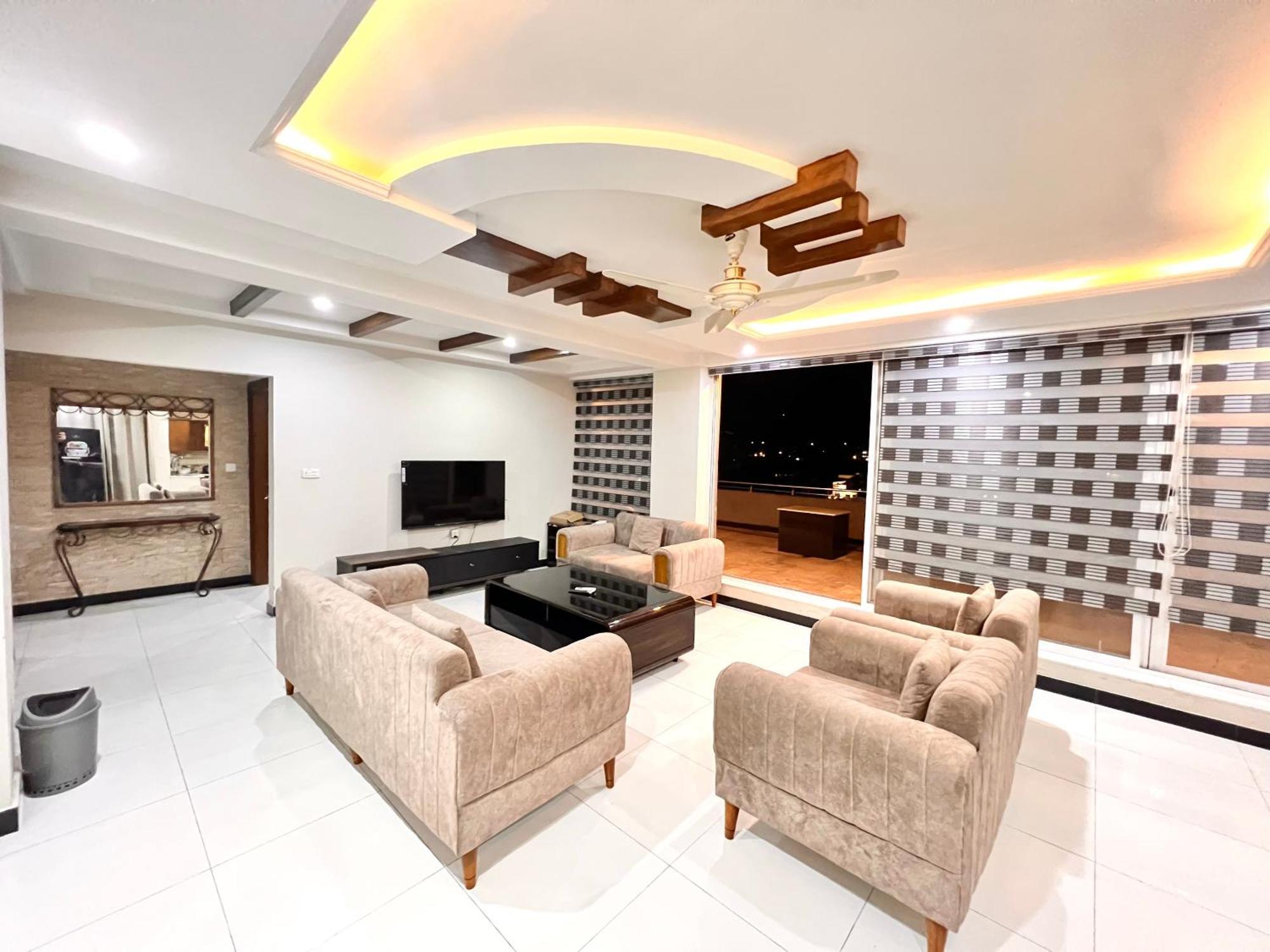 Luxury Apartment Hotel Islamabad Exterior photo